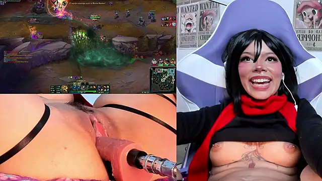 LemonSweet2 online show from February 22, 4:29 am