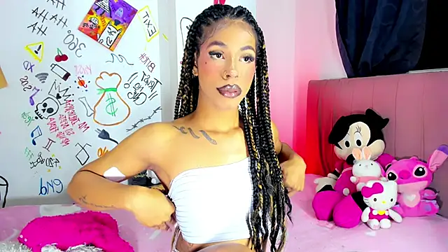 Snapshot of bloom444 chatting on February 20, 4:09 am bloom444 online show from February 20, 4:09 am