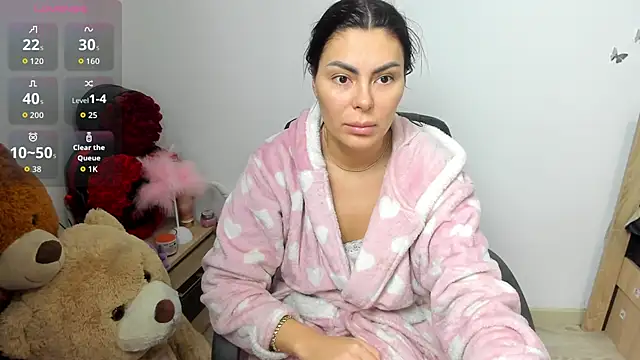 kilenyapatrice online show from February 28, 12:06 pm