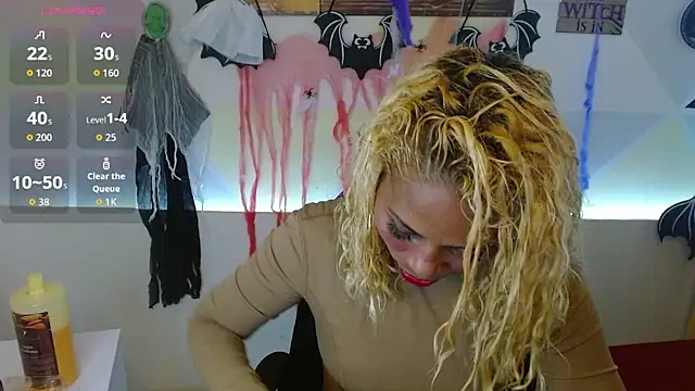 NatashaDormat online show from October 27, 1:59 pm