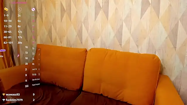 Blossom Sonya online show from February 16, 4:09 am