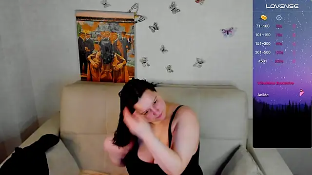 Blossom Sonya online show from March 22, 1:00 am