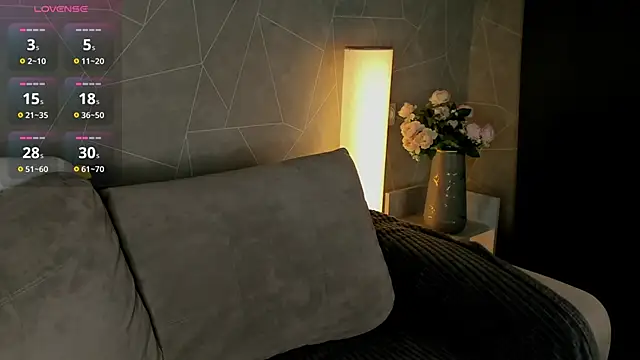 Blossom Sonya online show from September 18, 12:12 am