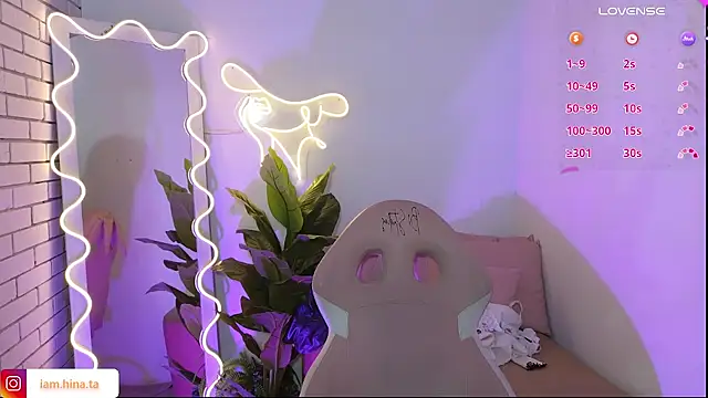 Snapshot of hina_tay chatting on December 10, 4:13 am hina tay online show from December 10, 4:13 am