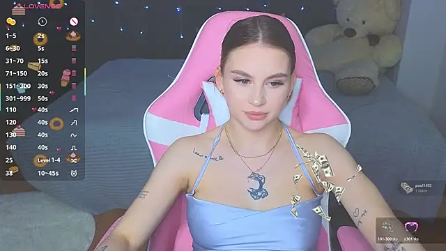 doll barbieee online show from March 17, 8:23 pm