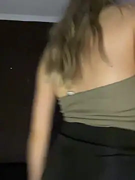 Alisa Rise online show from January 26, 12:37 am