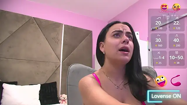 ElyzaIbarra online show from November 15, 5:38 am