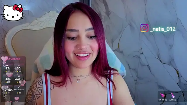 merloth sub online show from April 9, 3:06 am