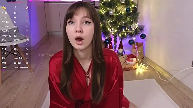 Snapshot of bonnyfloweer chatting on December 27, 5:37 pm bonnyfloweer online show from December 27, 5:37 pm