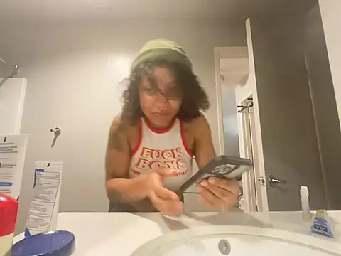 GoddessNih online show from December 13, 6:31 am