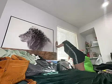 GoddessNih online show from March 20, 9:13 pm