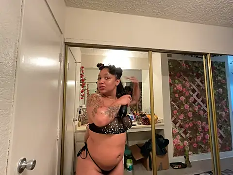 GoddessNih online show from October 17, 10:56 pm