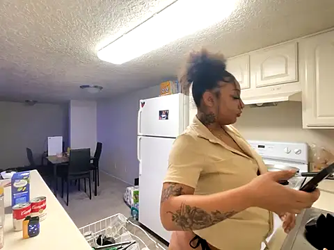 GoddessNih online show from January 6, 6:06 am