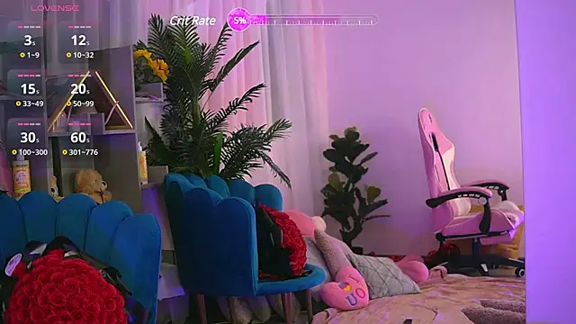 VivianneSteinX online show from March 18, 10:15 pm