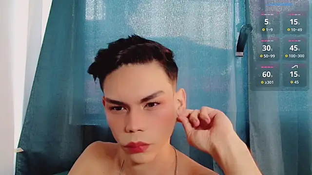 femboykeene online show from March 27, 10:09 pm