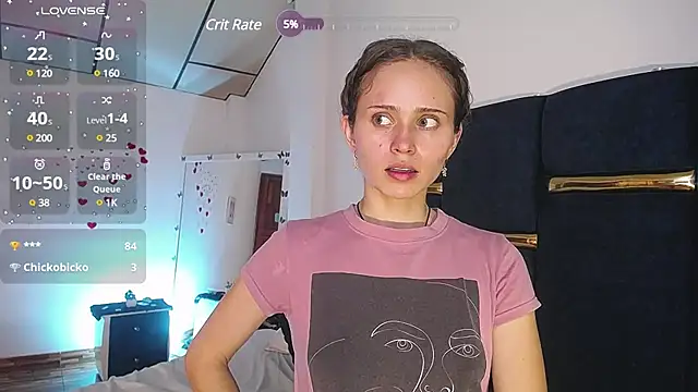 Snapshot of fulfill_fantasies1 chatting on February 19, 9:17 am fulfill fantasies1 online show from February 19, 9:17 am