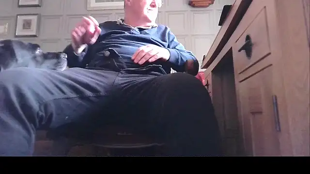 Adamdaddybear online show from March 21, 2:51 pm