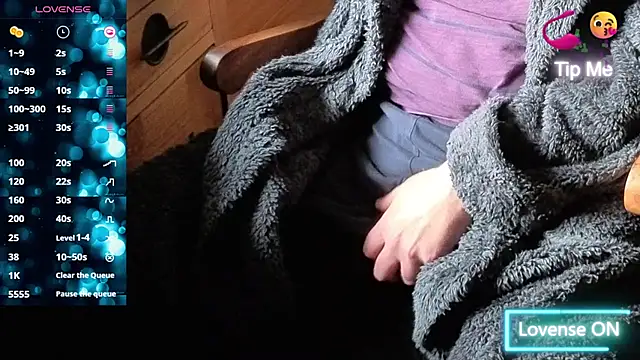 Adamdaddybear online show from October 2, 7:59 am