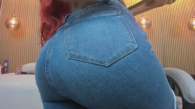 ella harper online show from April 13, 1:11 am