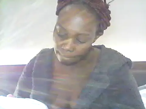 Snapshot of AfricanBeautyX chatting on January 5, 4:27 pm AfricanBeautyX online show from January 5, 4:27 pm