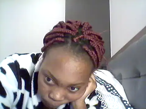 Snapshot of AfricanBeautyX chatting on February 28, 11:14 am AfricanBeautyX online show from February 28, 11:14 am