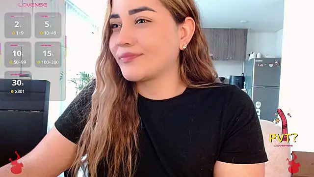 Snapshot of Lucia_star__ chatting on November 15, 2:46 pm Lucia star online show from November 15, 2:46 pm