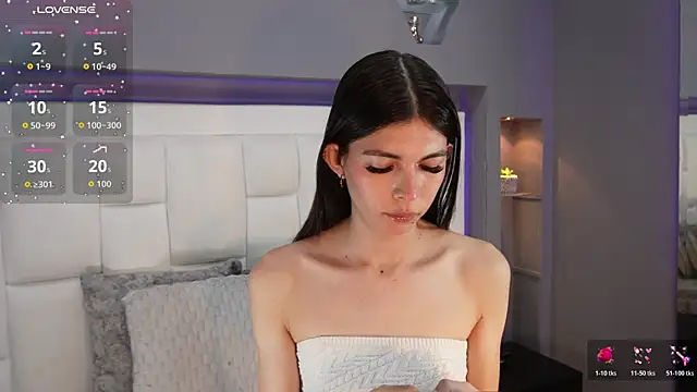 CuteAri online show from January 13, 9:09 pm