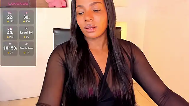 IvyBliss8 online show from January 7, 11:48 am