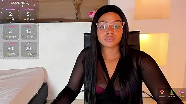 IvyBliss8 online show from January 15, 2:56 pm