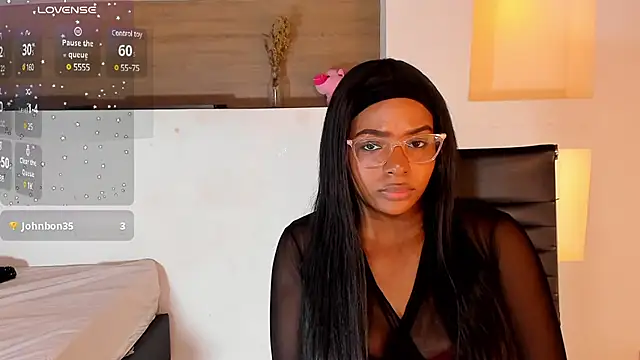 IvyBliss8 online show from January 15, 5:58 pm