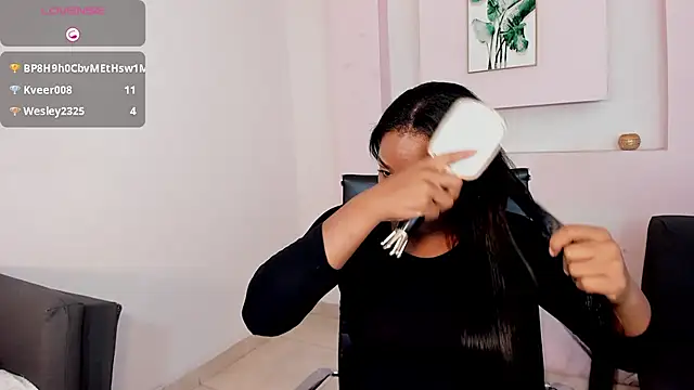 IvyBliss8 online show from January 20, 6:53 pm