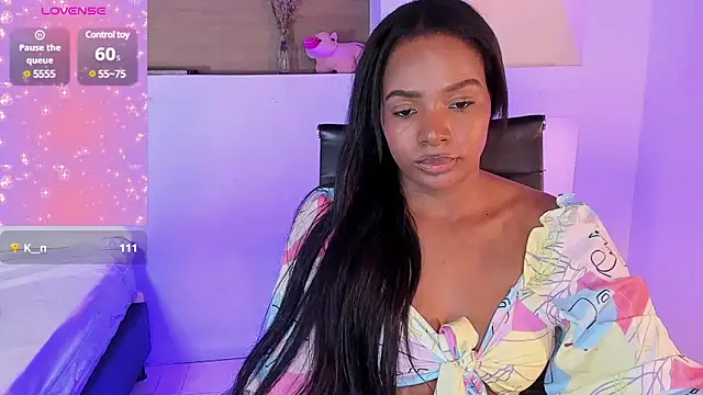 IvyBliss8 online show from February 4, 6:27 pm