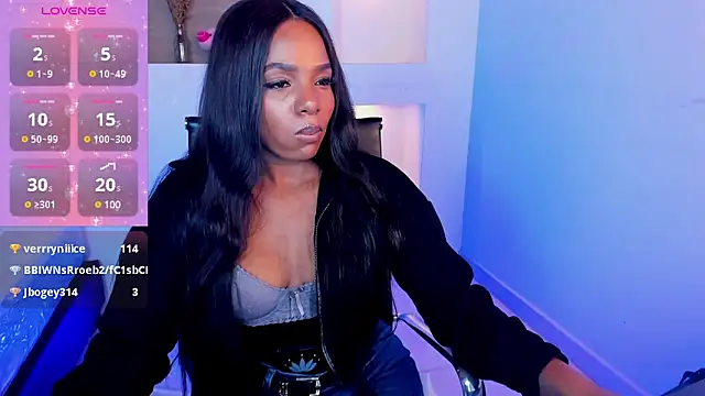 IvyBliss8 online show from February 13, 3:14 pm