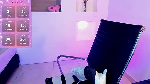 IvyBliss8 online show from February 23, 3:18 pm