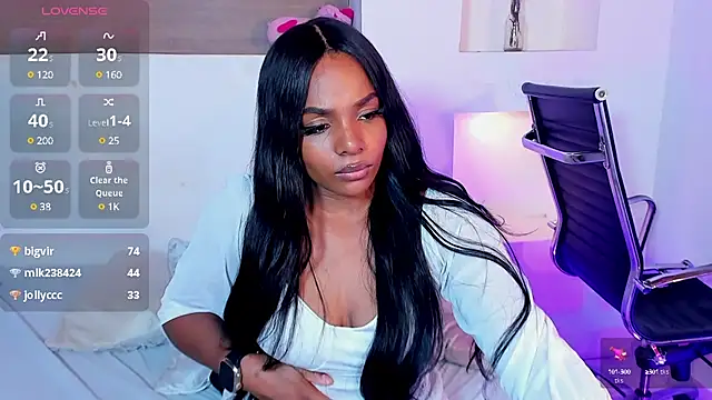 IvyBliss8 online show from February 25, 5:58 pm