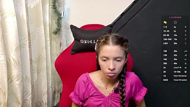 sweetdam12 online show from February 2, 8:18 pm