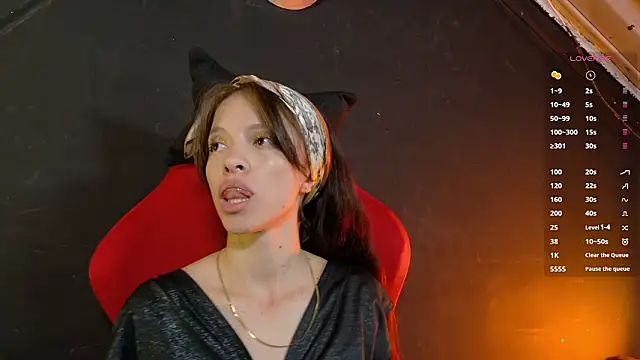 sweetdam12 online show from March 14, 8:03 pm