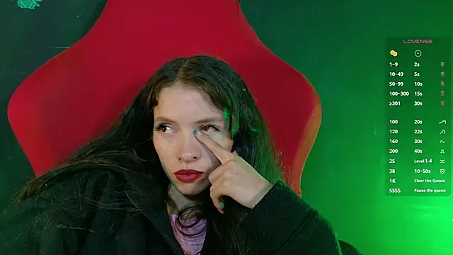 sweetdam12 online show from March 18, 8:23 pm