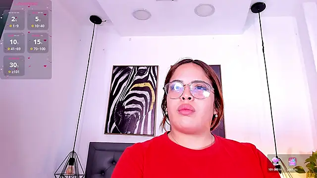 martina monrohe online show from February 21, 7:21 pm