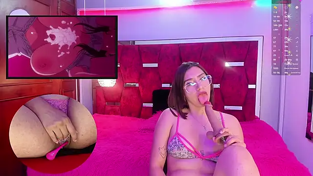Snapshot of CamilaVegas_ chatting on January 14, 10:12 pm CamilaVegas online show from January 14, 10:12 pm