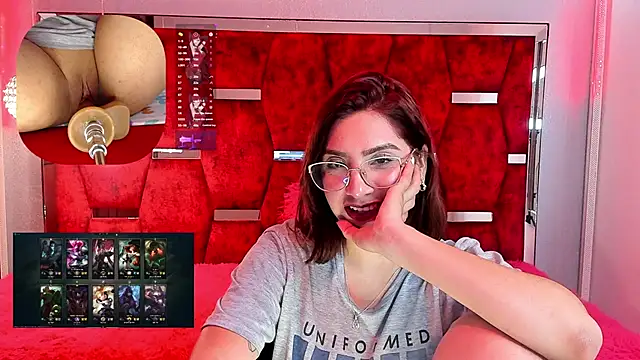 Snapshot of CamilaVegas_ chatting on January 25, 3:52 pm CamilaVegas online show from January 25, 3:52 pm