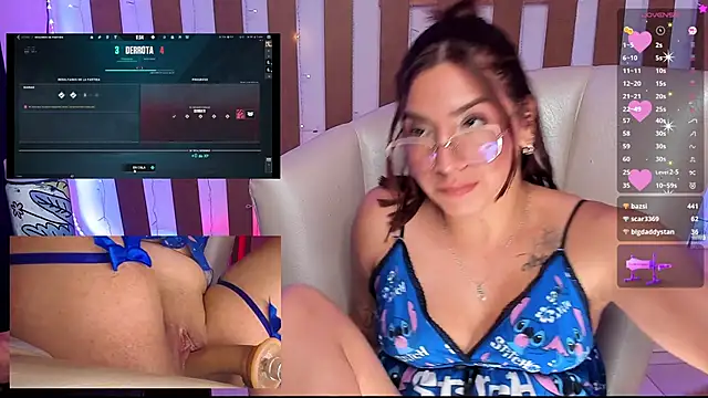 Snapshot of CamilaVegas_ chatting on February 12, 5:16 pm CamilaVegas online show from February 12, 5:16 pm