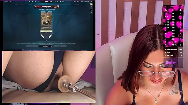 Snapshot of CamilaVegas_ chatting on February 13, 6:05 pm CamilaVegas online show from February 13, 6:05 pm