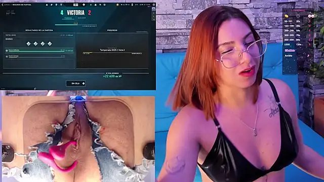 Snapshot of CamilaVegas_ chatting on March 1, 5:49 pm CamilaVegas online show from March 1, 5:49 pm