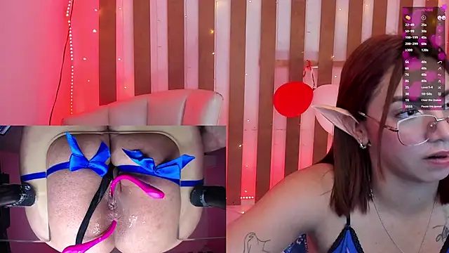 Snapshot of CamilaVegas_ chatting on March 3, 1:09 pm CamilaVegas online show from March 3, 1:09 pm