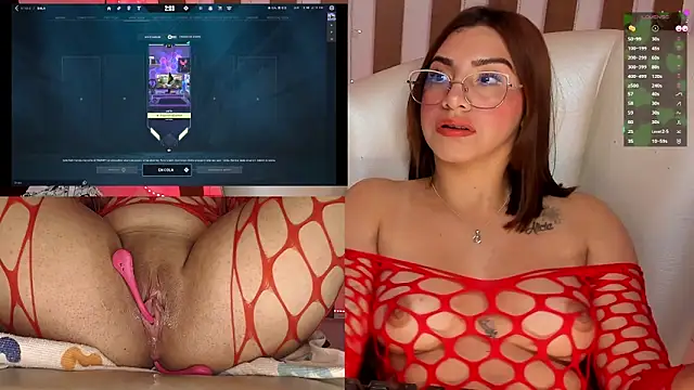 Snapshot of CamilaVegas_ chatting on March 6, 1:24 pm CamilaVegas online show from March 6, 1:24 pm