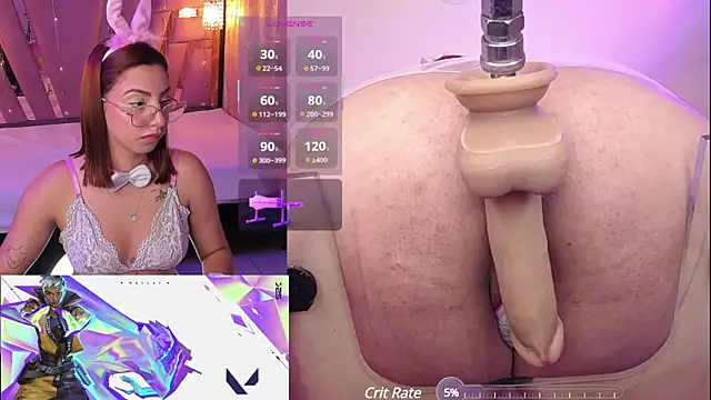 Snapshot of CamilaVegas_ chatting on March 17, 2:01 pm CamilaVegas online show from March 17, 2:01 pm
