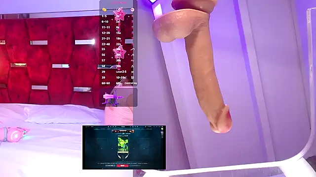 Snapshot of CamilaVegas_ chatting on September 15, 2:17 pm CamilaVegas online show from September 15, 2:17 pm