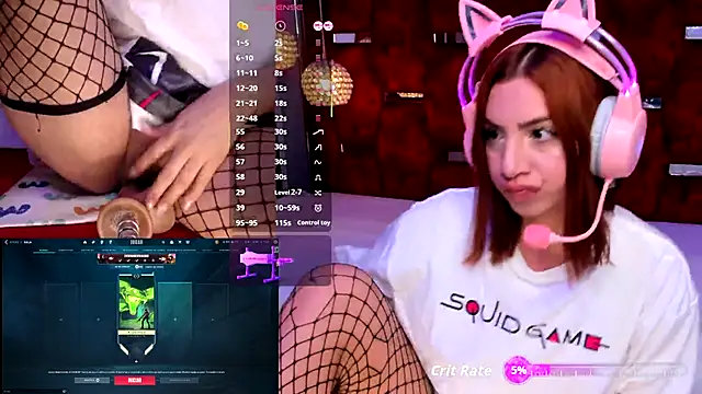 Snapshot of CamilaVegas_ chatting on September 20, 2:51 pm CamilaVegas online show from September 20, 2:51 pm