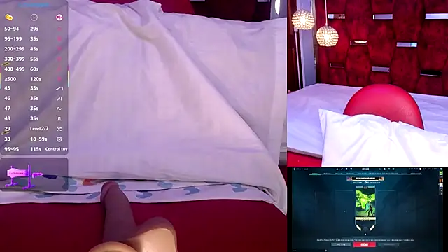 Snapshot of CamilaVegas_ chatting on October 3, 2:14 pm CamilaVegas online show from October 3, 2:14 pm